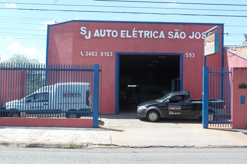 Empresa – Auto Elétrica São José